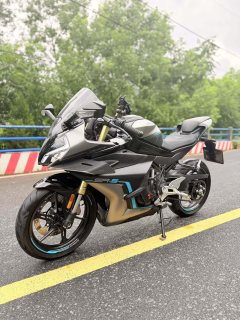 CFMOTO 450SR - ფოტო 3