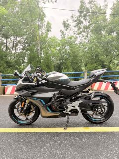 CFMOTO 450SR - ფოტო 4