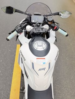 CFMOTO 450SR - ფოტო 4