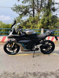 CFMOTO 450SR - ფოტო 3