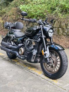 Voge CU625 600 cc - ფოტო 1