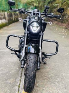 Voge CU625 600 cc - ფოტო 2