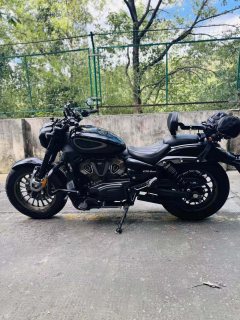 Voge CU625 600 cc - ფოტო 5