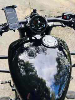 Voge CU625 600 cc - ფოტო 6