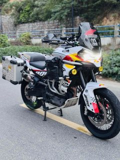 CFMOTO 800MT - ფოტო 1