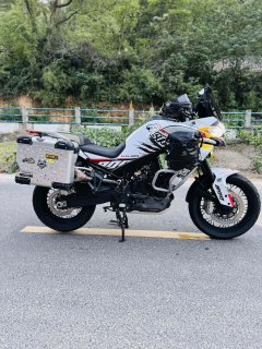 CFMOTO 800MT - ფოტო 3