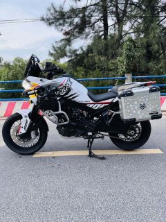 CFMOTO 800MT - ფოტო 4