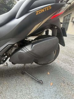 Zontes 350E - ფოტო 2