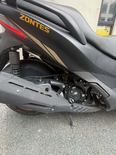 Zontes 350E - ფოტო 7