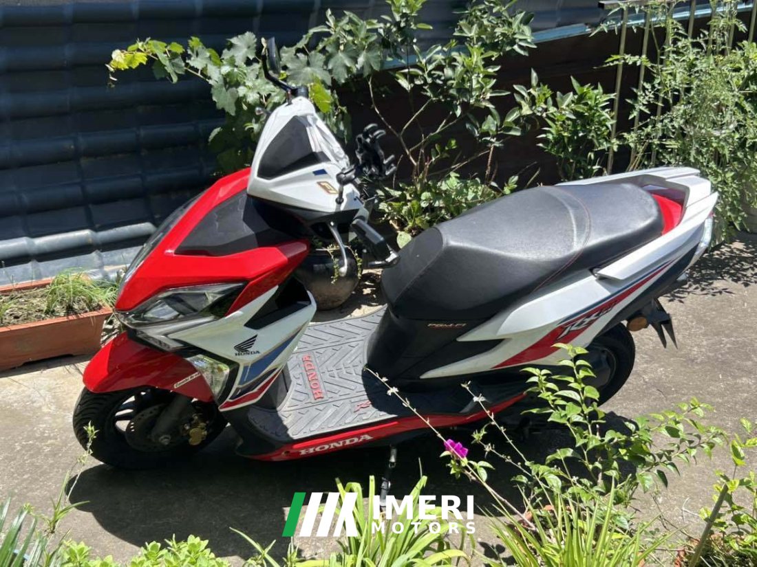 Sundiro Honda RX125Fi - მოტოციკლი ჩინეთიდან