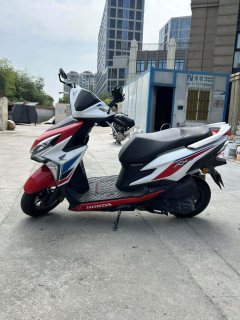 Sundiro Honda RX125Fi - ფოტო 3