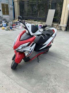 Sundiro Honda RX125Fi - ფოტო 4