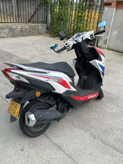 Sundiro Honda RX125Fi - ფოტო 5