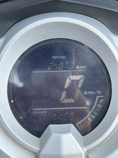 Sundiro Honda RX125Fi - ფოტო 6