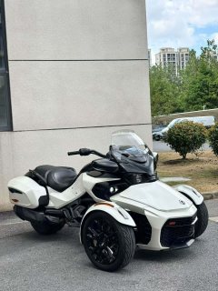 Pangbadi Spyder F3 1330 cc - фото 1