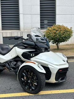 Pangbadi Spyder F3 1330 cc - фото 3