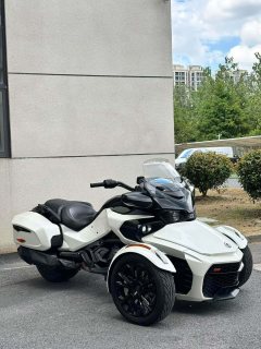 Pangbadi Spyder F3 1330 cc - фото 4