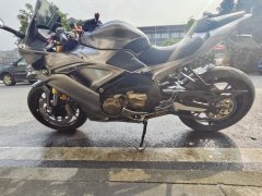 QJMOTOR Sai 600 - ფოტო 2