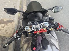 QJMOTOR Sai 600 - ფოტო 3