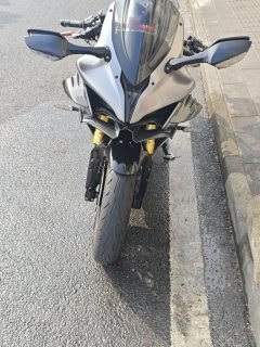 QJMOTOR Sai 600 - ფოტო 4