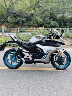 CFMOTO 450SR - ფოტო 3