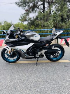CFMOTO 450SR - ფოტო 4