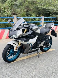 CFMOTO 450SR - ფოტო 5