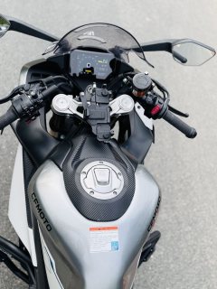 CFMOTO 450SR - ფოტო 6