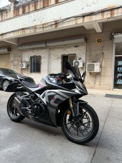 Kayo 321RR 320 cc - photo 3