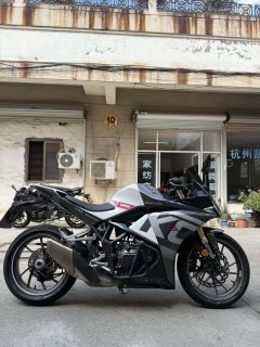 Kayo 321RR 320 cc - photo 4