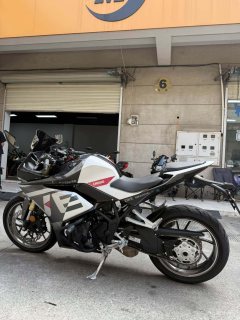 Kayo 321RR 320 cc - photo 5