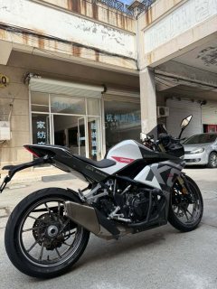 Kayo 321RR 320 cc - photo 6