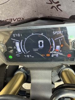Kayo 321RR 320 cc - photo 7