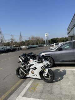 Zhangxue Motorcycles 500RR - ფოტო 1