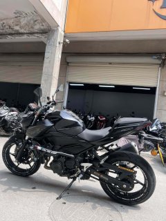 Kawasaki Z400 - ფოტო 6