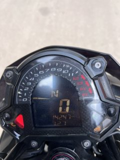 Kawasaki Z400 - ფოტო 7