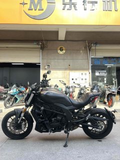 Benelli 502C 500 cc - ფოტო 1