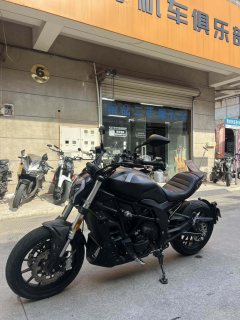 Benelli 502C 500 cc - ფოტო 2