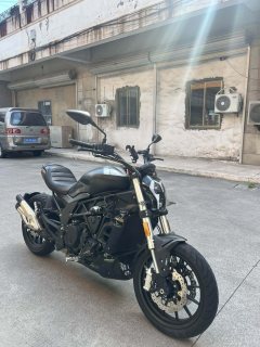 Benelli 502C 500 cc - ფოტო 3