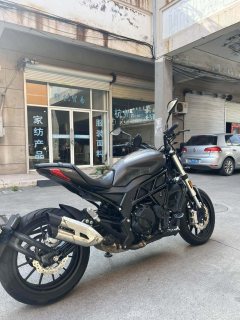Benelli 502C 500 cc - ფოტო 6