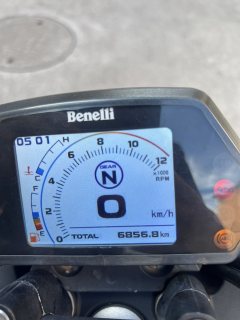 Benelli 502C 500 cc - ფოტო 7