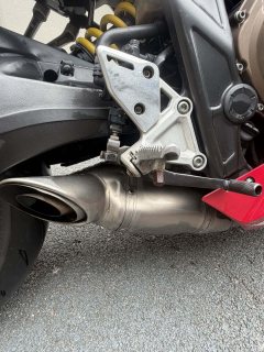 Honda CBR650R - ფოტო 3