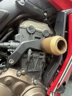 Honda CBR650R - ფოტო 5
