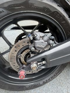 Honda CBR650R - ფოტო 6