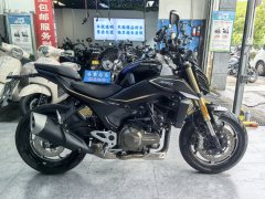 QJMOTOR Chaser 550 - ფოტო 1