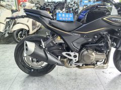 QJMOTOR Chaser 550 - ფოტო 2