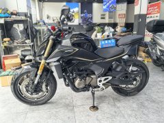 QJMOTOR Chaser 550 - ფოტო 5