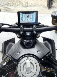 QJMOTOR Chaser 550 - ფოტო 7