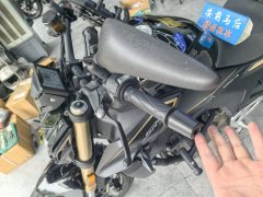 QJMOTOR Chaser 550 - ფოტო 8