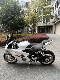 Zhangxue Motorcycles 500RR - фото 1